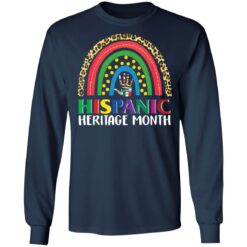 Hispanic Heritage Rainbow shirt $19.95