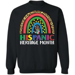 Hispanic Heritage Rainbow shirt $19.95 redirect09112021050944 8