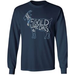 Diana Taurasi 5 gold medals goat shirt $19.95