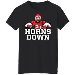 Horns Down shirt $19.95