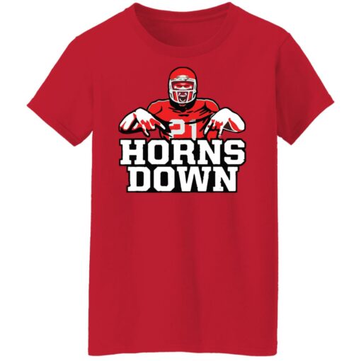 Horns Down shirt $19.95 redirect09122021100917 3