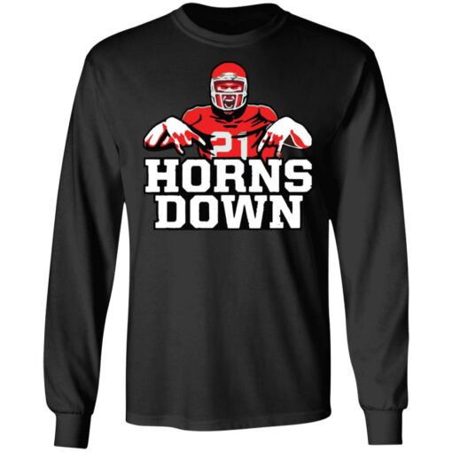 Horns Down shirt $19.95 redirect09122021100917 4