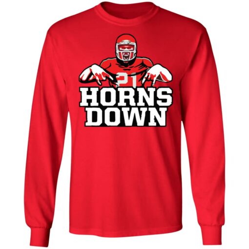 Horns Down shirt $19.95 redirect09122021100917 5