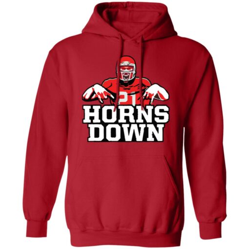 Horns Down shirt $19.95