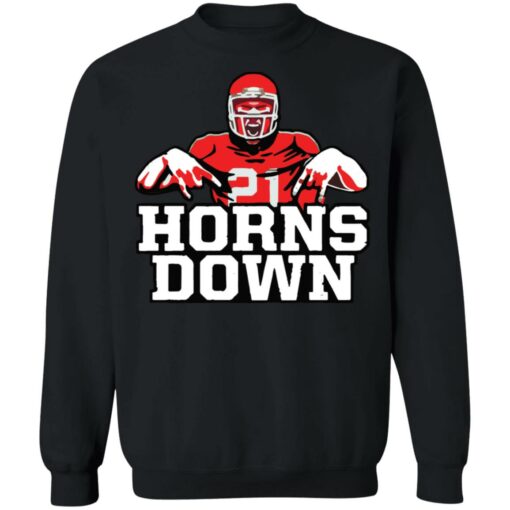 Horns Down shirt $19.95 redirect09122021100917 8