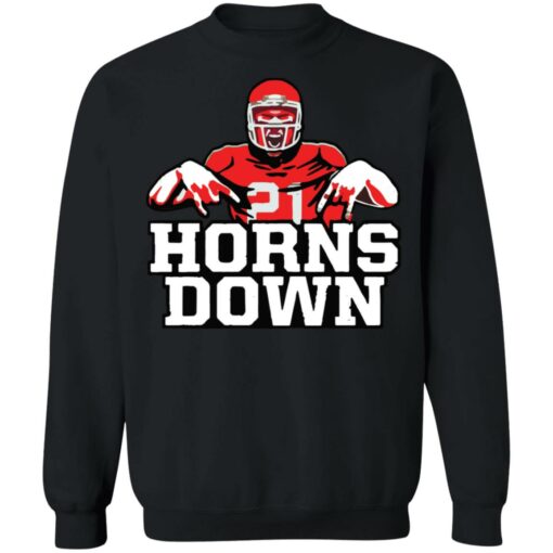 Horns Down shirt $19.95