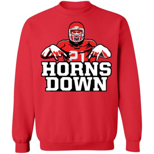 Horns Down shirt $19.95 redirect09122021100917 9