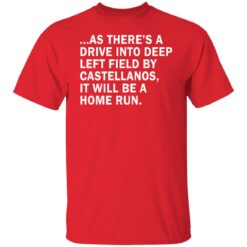 As there’s a drive into deep left field by castellanos shirt $19.95 redirect09122021220937 1
