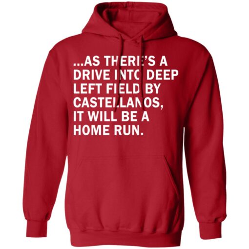 As there’s a drive into deep left field by castellanos shirt $19.95 redirect09122021220937 7