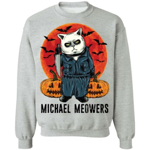 Michael meowers shirt $19.95 redirect09122021230923 5
