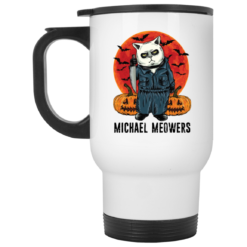 Michael meowers mug $16.95