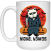 21504 15 oz. White Mug