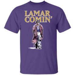 Lamar Comin shirt $19.95