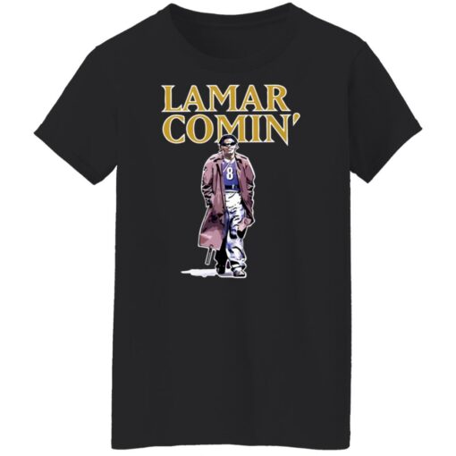 Lamar Comin shirt $19.95 redirect09132021210923 2