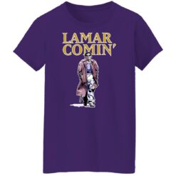 Lamar Comin shirt $19.95