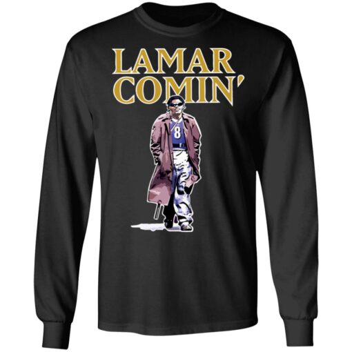 Lamar Comin shirt $19.95