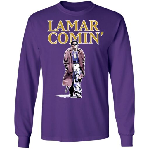 Lamar Comin shirt $19.95 redirect09132021210923 5