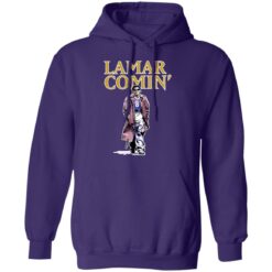 Lamar Comin shirt $19.95