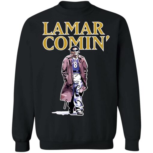 Lamar Comin shirt $19.95 redirect09132021210923 8