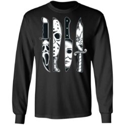 Knives Horror movie Halloween shirt $19.95