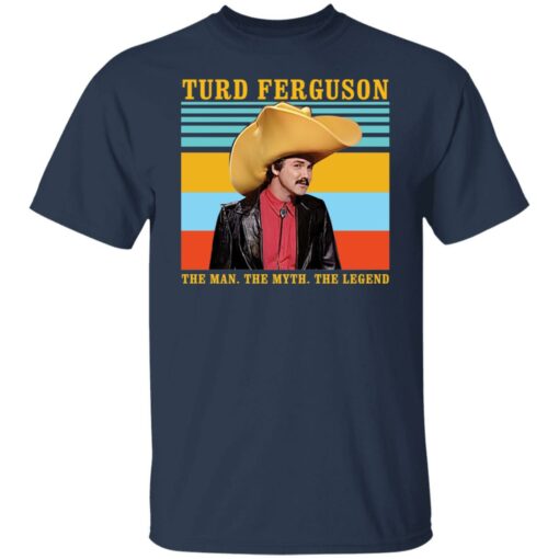 Turd ferguson norm macdonald shirt $19.95