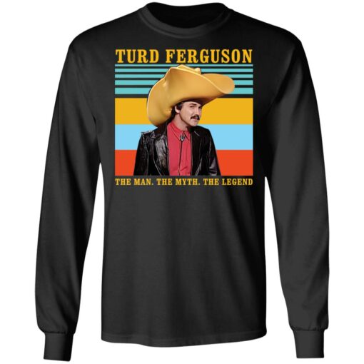 Turd ferguson norm macdonald shirt $19.95