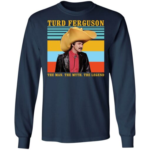 Turd ferguson norm macdonald shirt $19.95