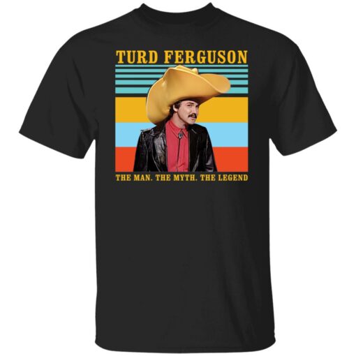 Turd ferguson norm macdonald shirt $19.95