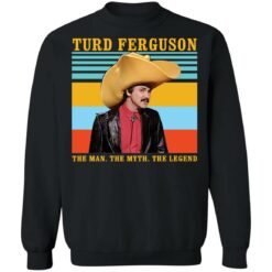 Turd ferguson norm macdonald shirt $19.95