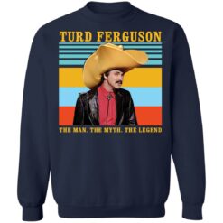 Turd ferguson norm macdonald shirt $19.95