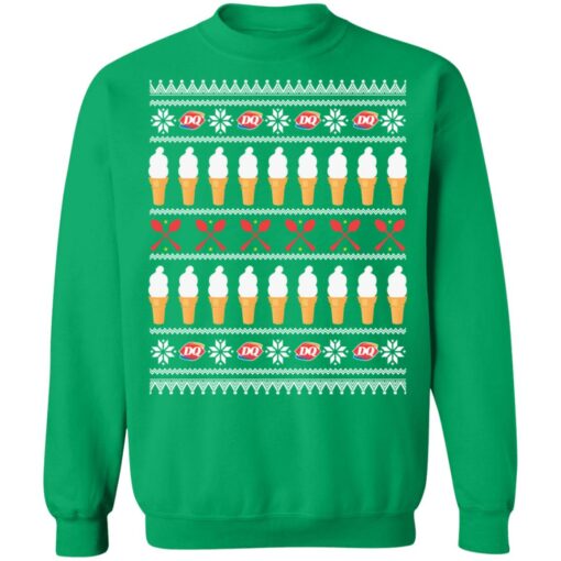 Dairy queen Christmas sweater $19.95 redirect09162021000948 11