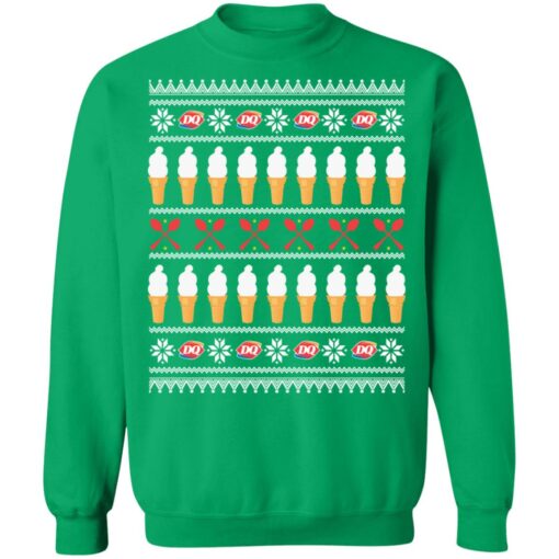 Dairy queen Christmas sweater $19.95