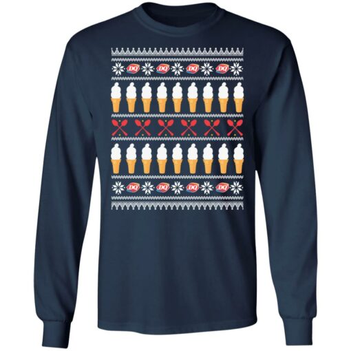 Dairy queen Christmas sweater $19.95