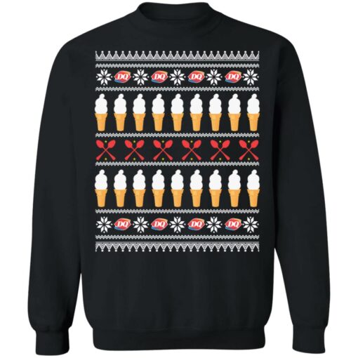 Dairy queen Christmas sweater $19.95