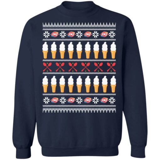 Dairy queen Christmas sweater $19.95