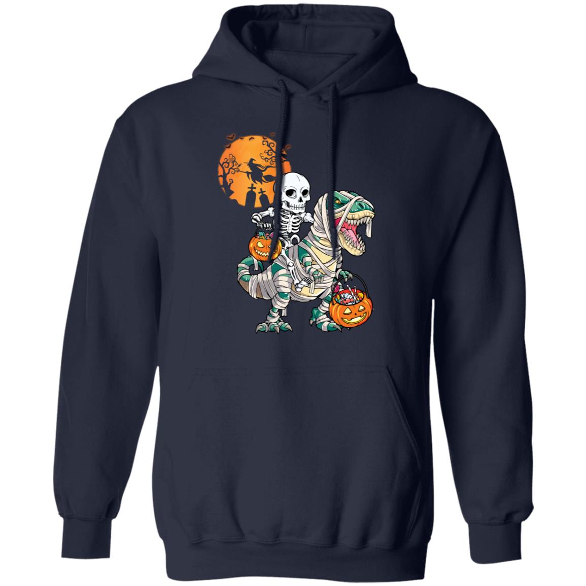 Official Skeleton Pumpkin Nike Witch Halloween 2022 shirt - Limotees