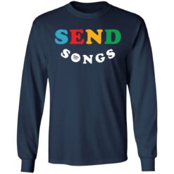 Send songs sweatshirt $19.95