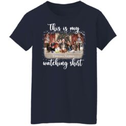 This is my Christmas Vacation watching shirt $19.95