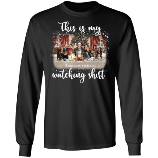 This is my Christmas Vacation watching shirt $19.95 redirect09172021000932 4