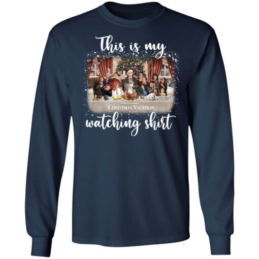 This is my Christmas Vacation watching shirt $19.95 redirect09172021000932 5