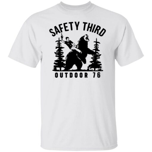 Beer safety third outdoor 76 shirt $19.95 redirect09172021000950