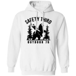 Beer safety third outdoor 76 shirt $19.95