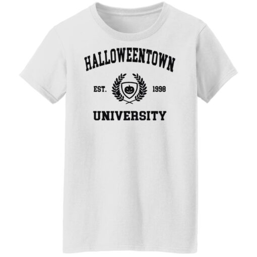 Halloweentown university sweatshirt $19.95