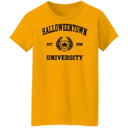 Halloweentown university sweatshirt $19.95