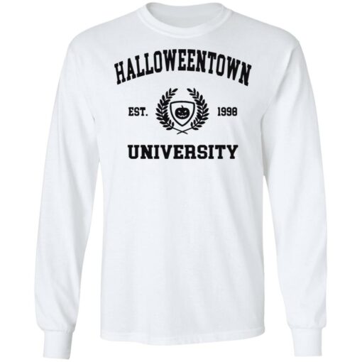 Halloweentown university sweatshirt $19.95 redirect09172021100903 4