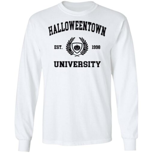 Halloweentown university sweatshirt $19.95