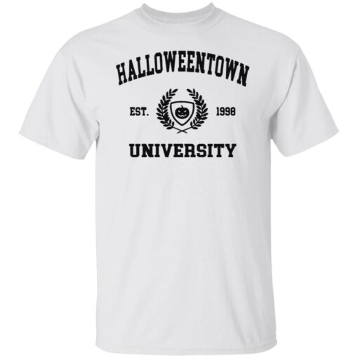 Halloweentown university sweatshirt $19.95 redirect09172021100903