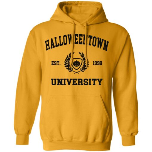 Halloweentown university sweatshirt $19.95