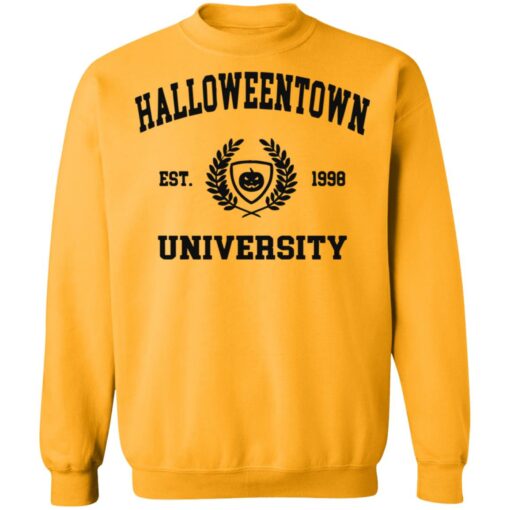 Halloweentown university sweatshirt $19.95 redirect09172021100904 4