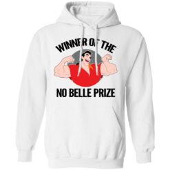 Gaston winner of the no belle prize shirt $19.95